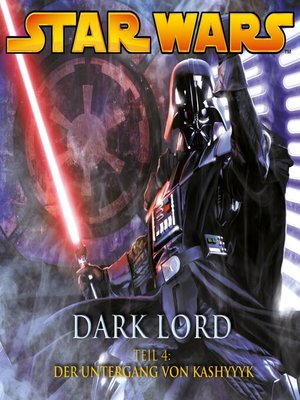 cover image of Dark Lord--Teil 4